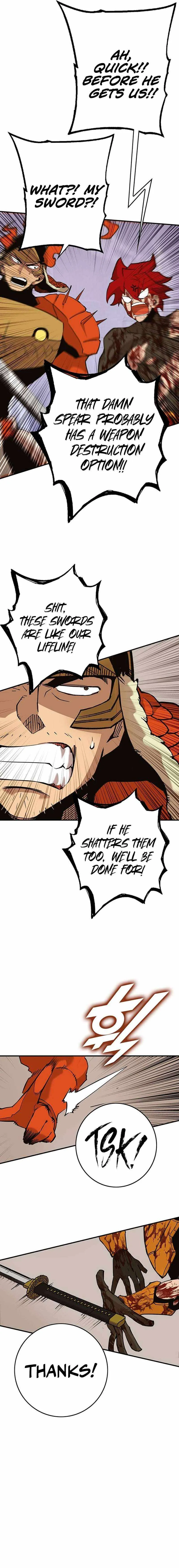Hardcore Leveling Warrior Chapter 339 Online - página 24