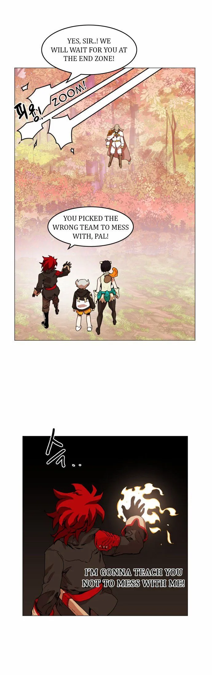 Hardcore Leveling Warrior Chapter 34 Online - página 11