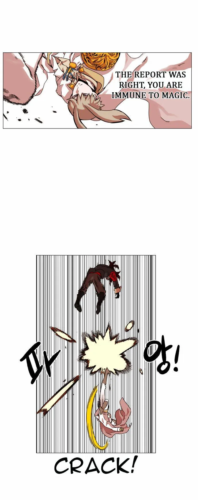 Hardcore Leveling Warrior Chapter 34 Online - página 17