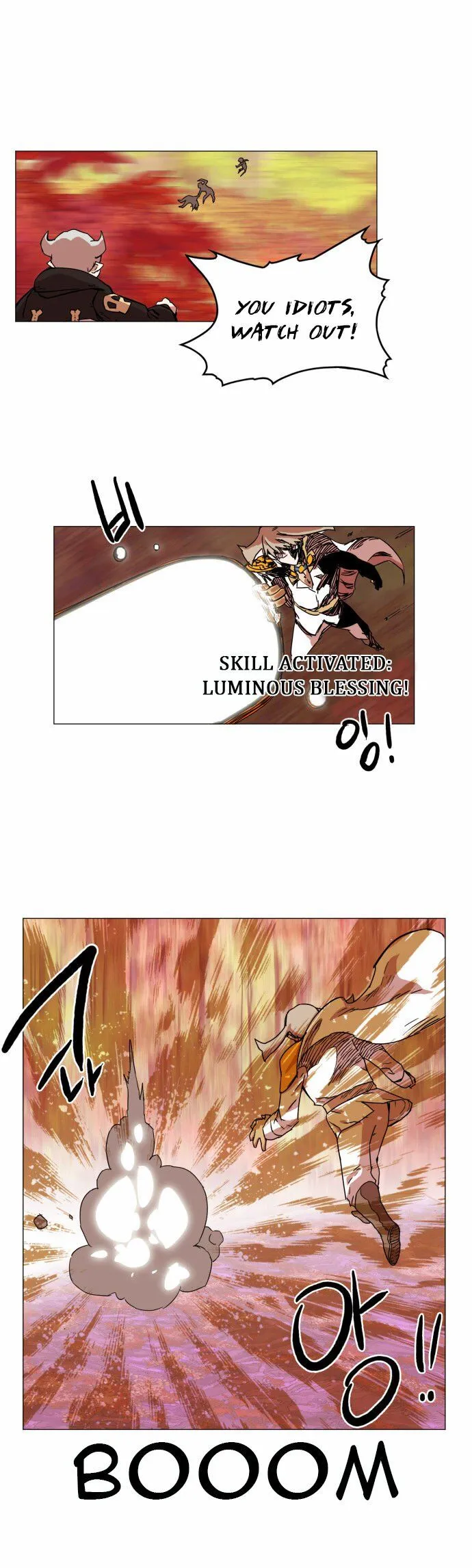 Hardcore Leveling Warrior Chapter 34 Online - página 20