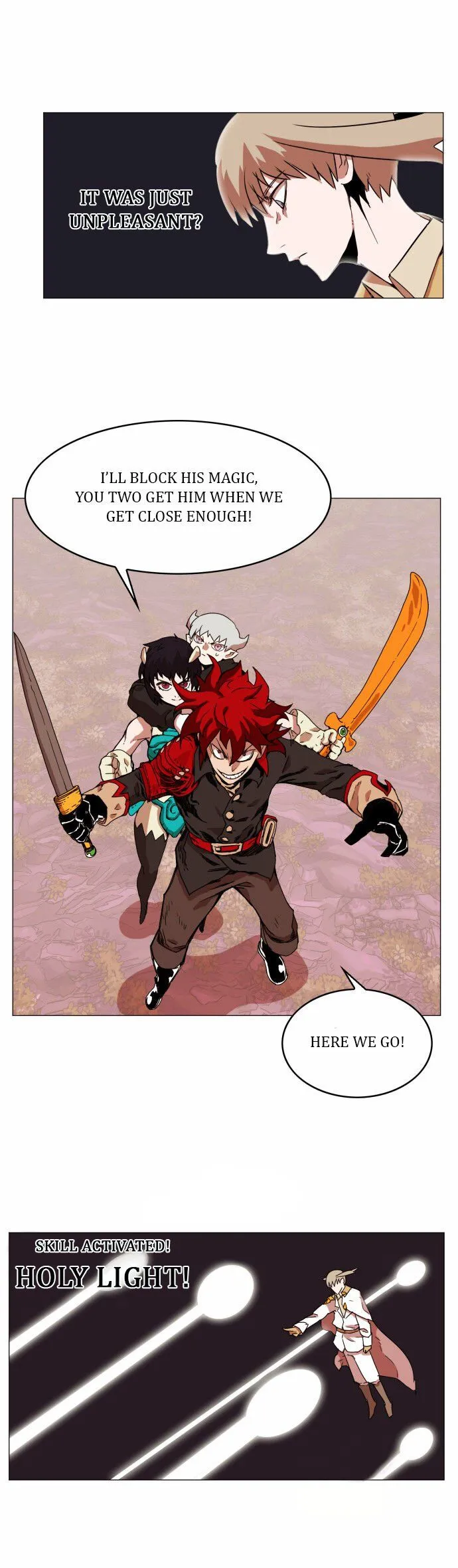 Hardcore Leveling Warrior Chapter 34 Online - página 23