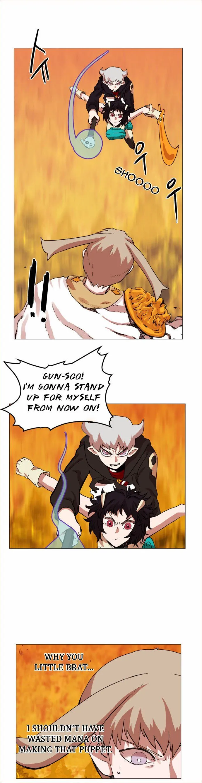 Hardcore Leveling Warrior Chapter 34 Online - página 30