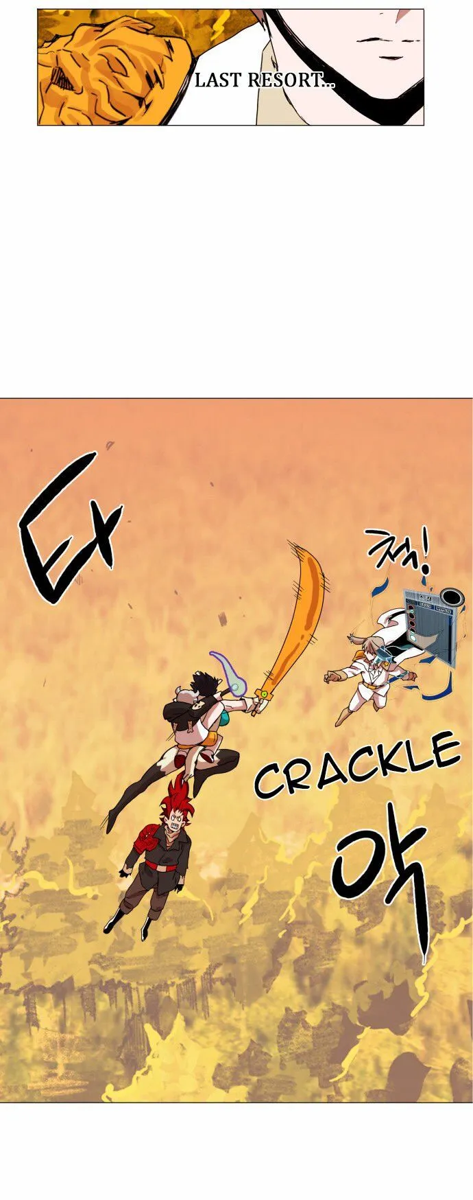 Hardcore Leveling Warrior Chapter 34 Online - página 31