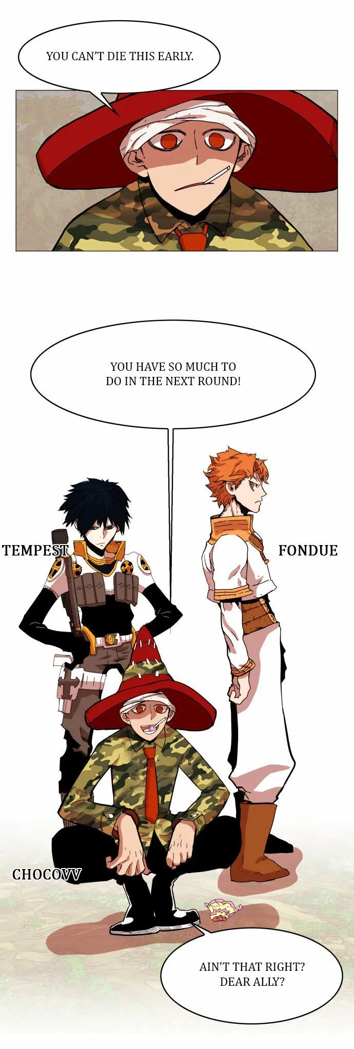 Hardcore Leveling Warrior Chapter 34 Online - página 36