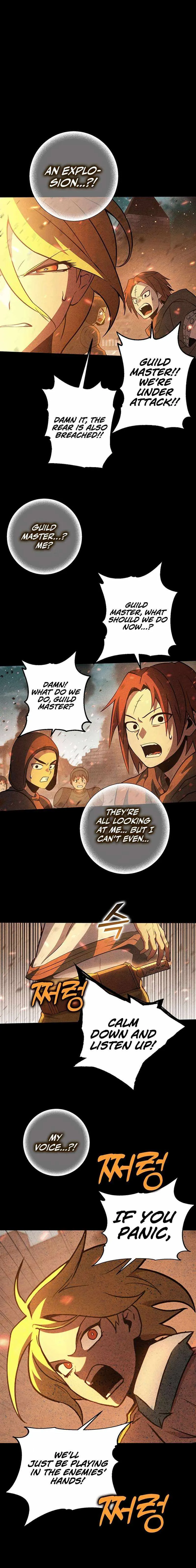 Hardcore Leveling Warrior Chapter 340 Online - página 6