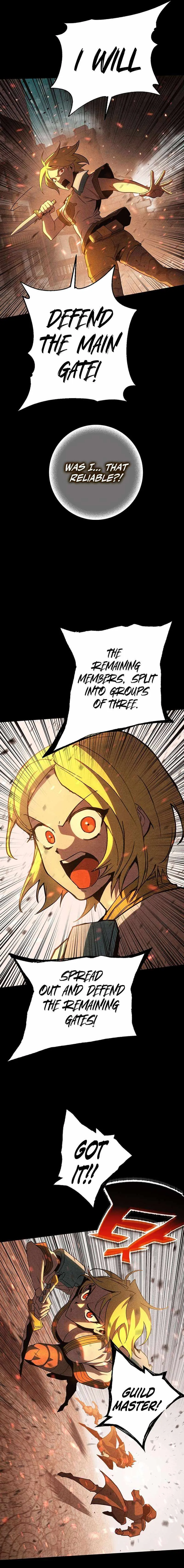 Hardcore Leveling Warrior Chapter 340 Online - página 7