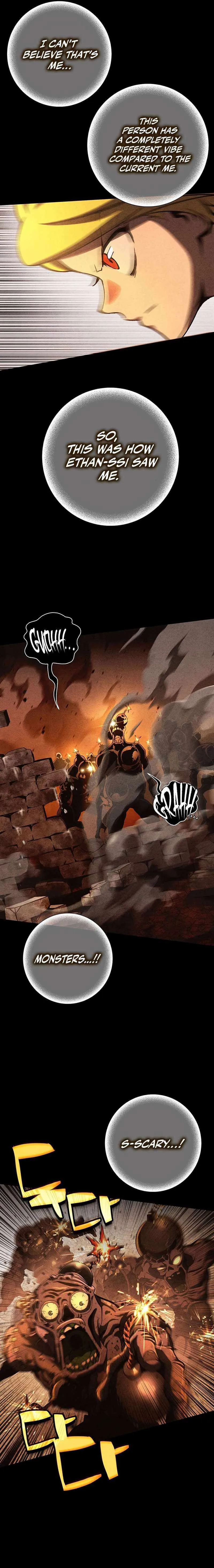 Hardcore Leveling Warrior Chapter 340 Online - página 8