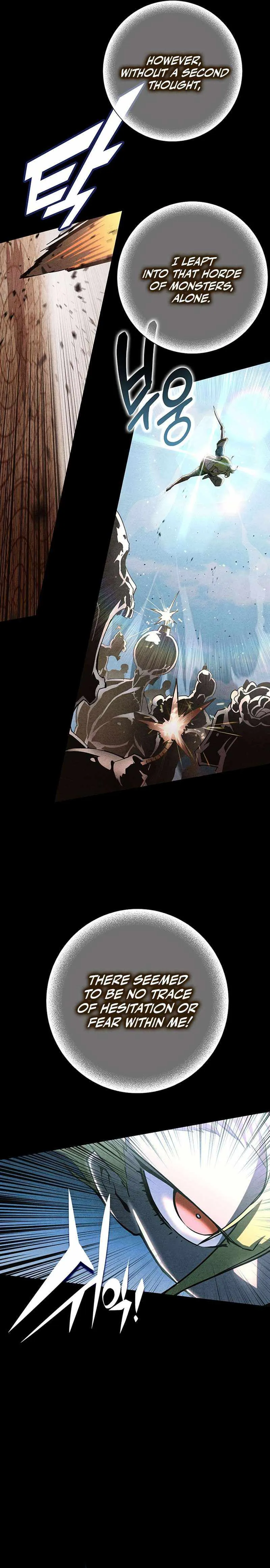 Hardcore Leveling Warrior Chapter 340 Online - página 9