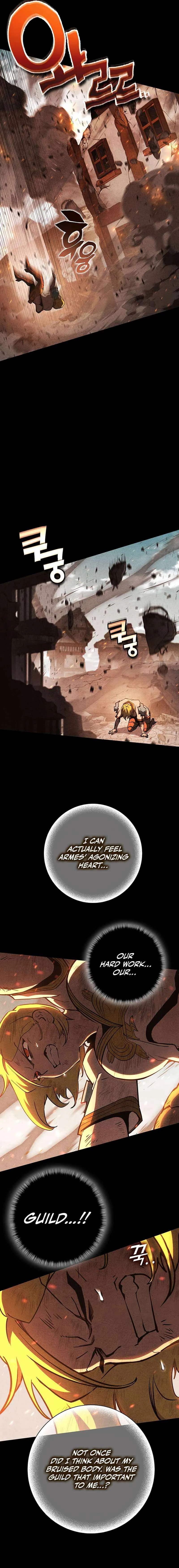 Hardcore Leveling Warrior Chapter 340 Online - página 12