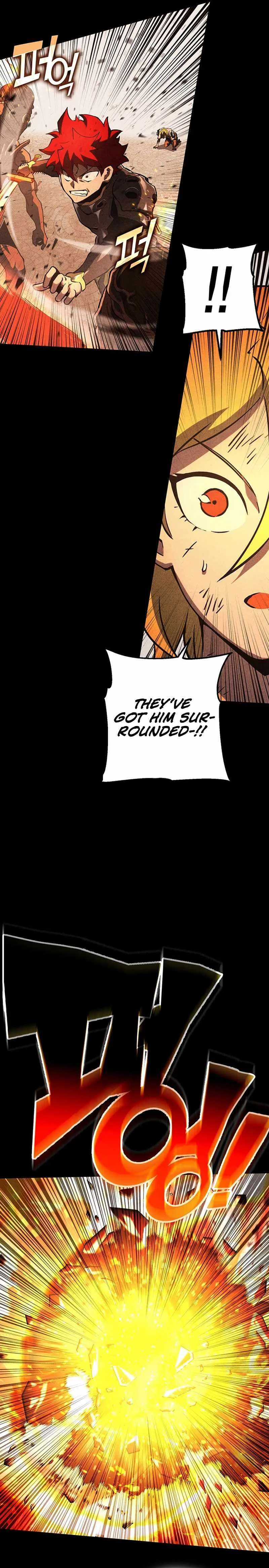 Hardcore Leveling Warrior Chapter 340 Online - página 15