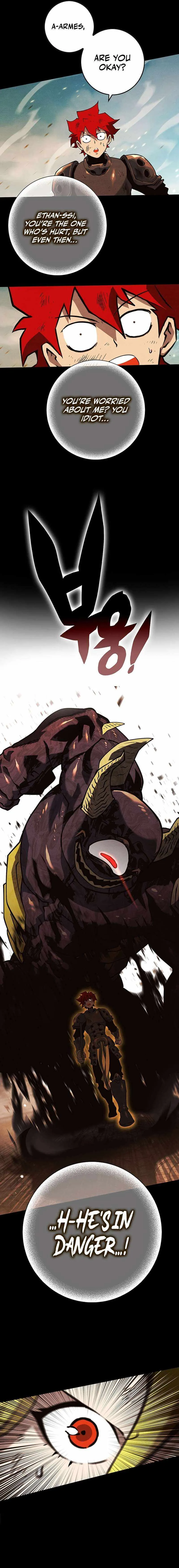 Hardcore Leveling Warrior Chapter 340 Online - página 17