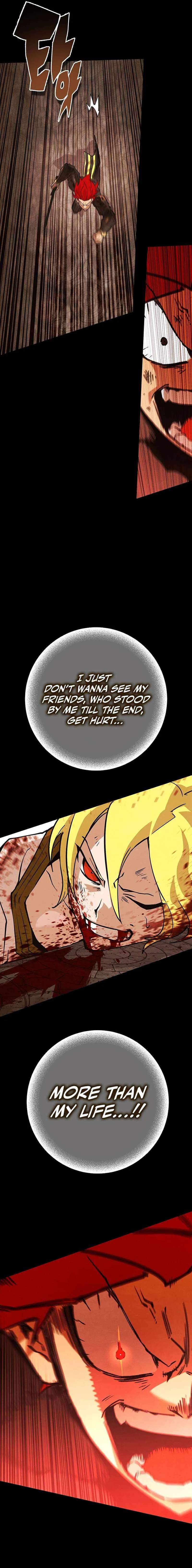 Hardcore Leveling Warrior Chapter 340 Online - página 20