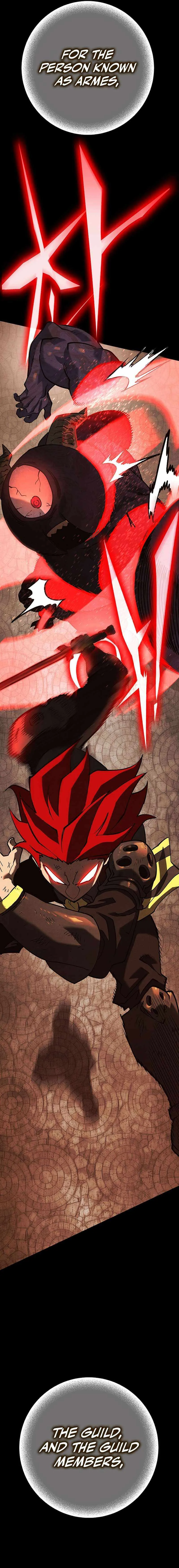 Hardcore Leveling Warrior Chapter 340 Online - página 21
