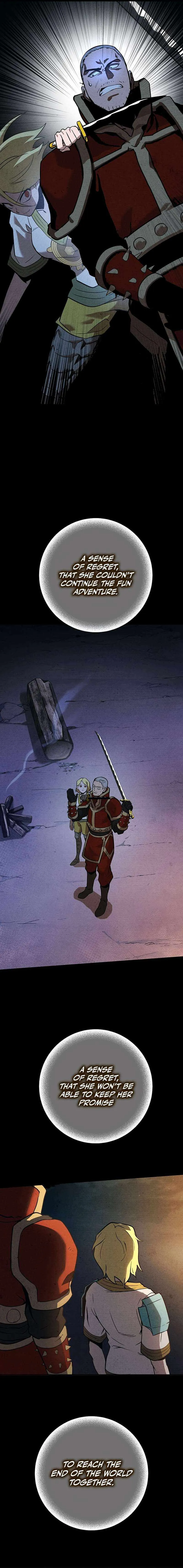 Hardcore Leveling Warrior Chapter 340 Online - página 24