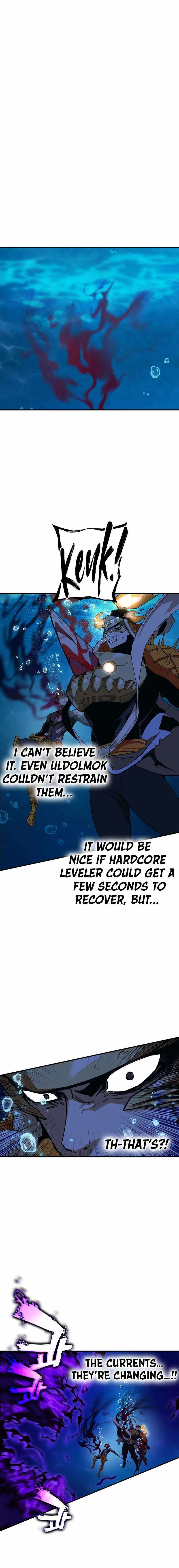 Hardcore Leveling Warrior Chapter 340 Online - página 31