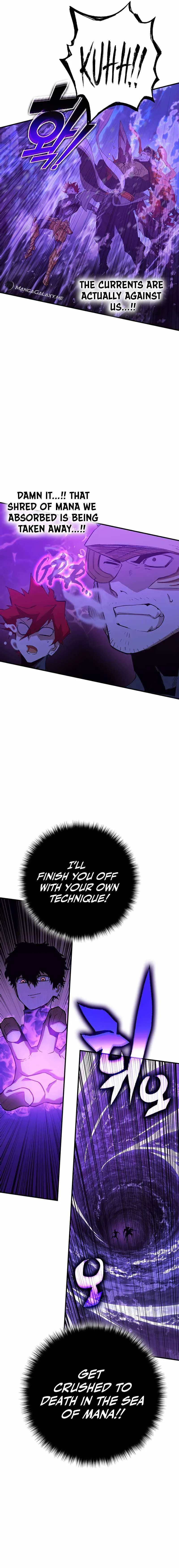 Hardcore Leveling Warrior Chapter 340 Online - página 33