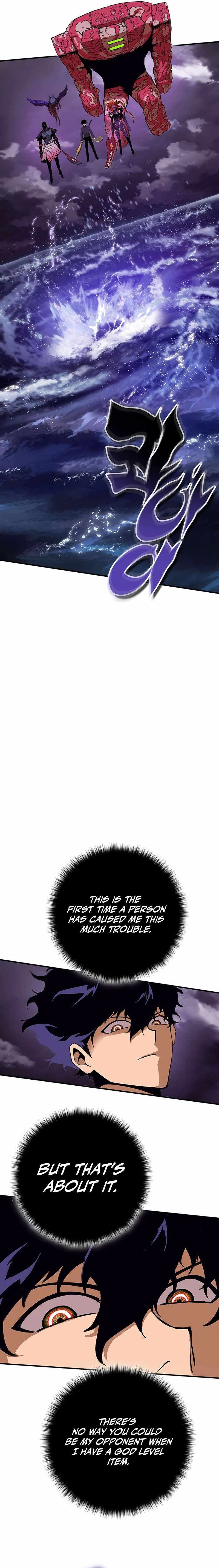 Hardcore Leveling Warrior Chapter 340 Online - página 34