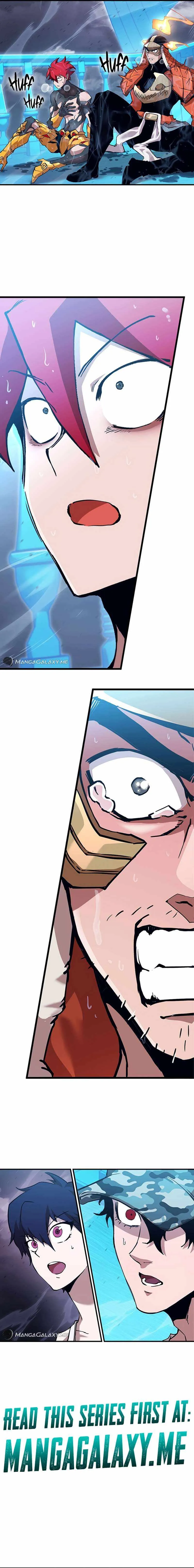Hardcore Leveling Warrior Chapter 340 Online - página 39