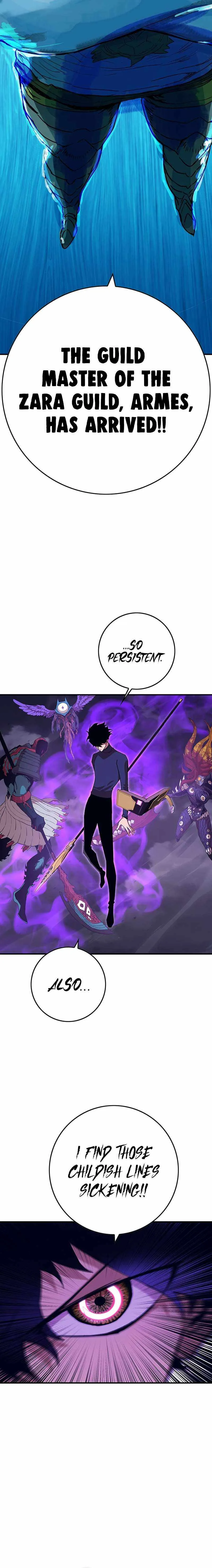 Hardcore Leveling Warrior Chapter 340 Online - página 41