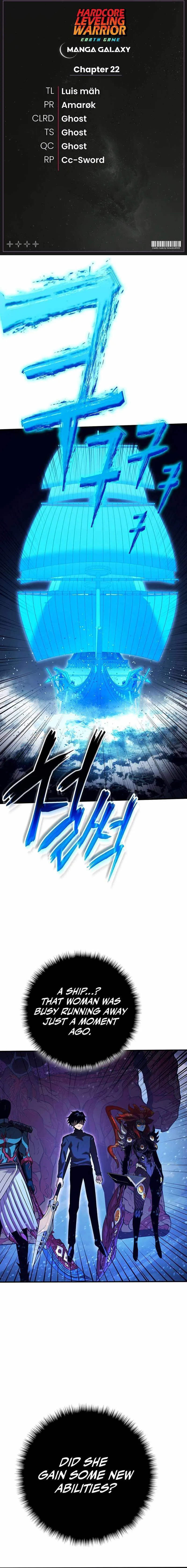 Hardcore Leveling Warrior Chapter 341 Online - página 1