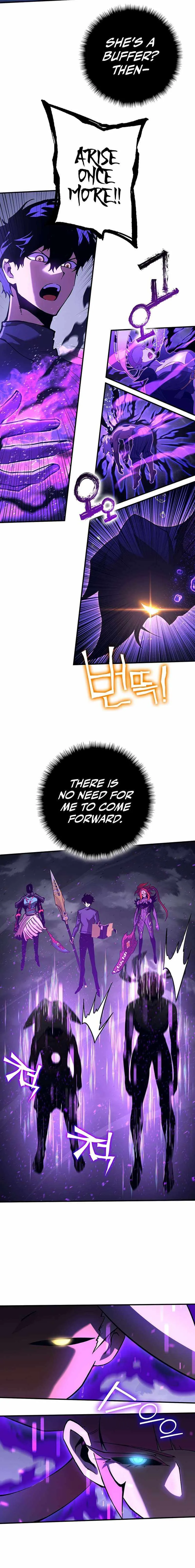 Hardcore Leveling Warrior Chapter 341 Online - página 3