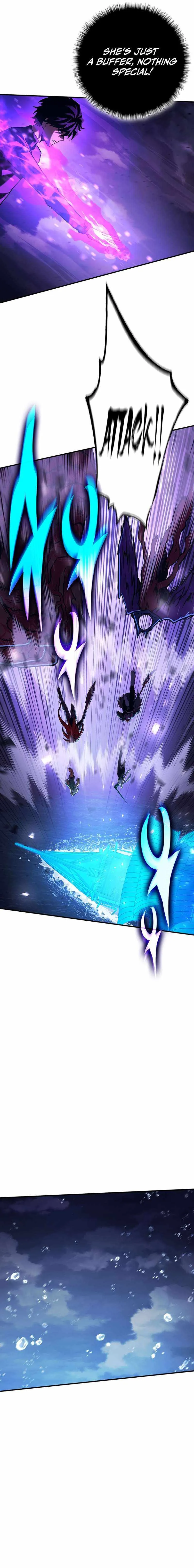 Hardcore Leveling Warrior Chapter 341 Online - página 4