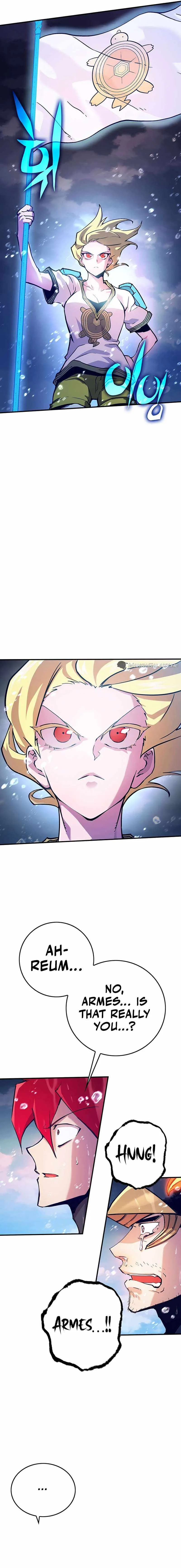 Hardcore Leveling Warrior Chapter 341 Online - página 5