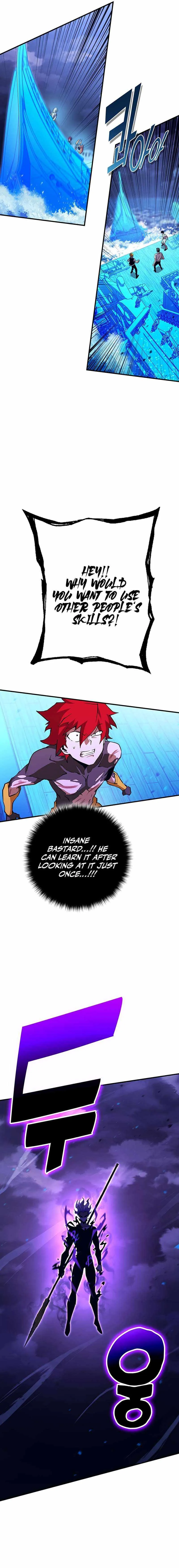 Hardcore Leveling Warrior Chapter 341 Online - página 21