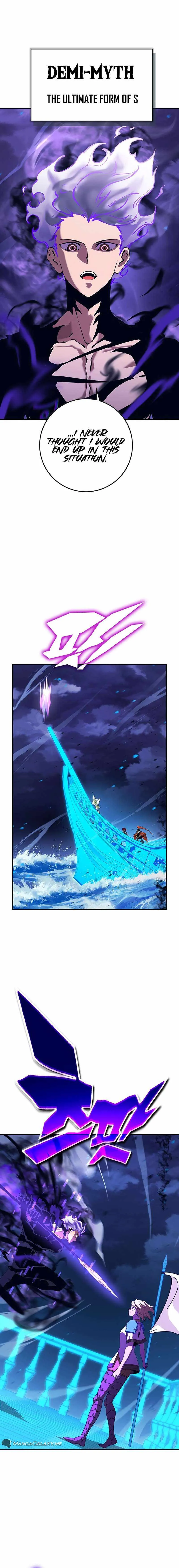 Hardcore Leveling Warrior Chapter 341 Online - página 22
