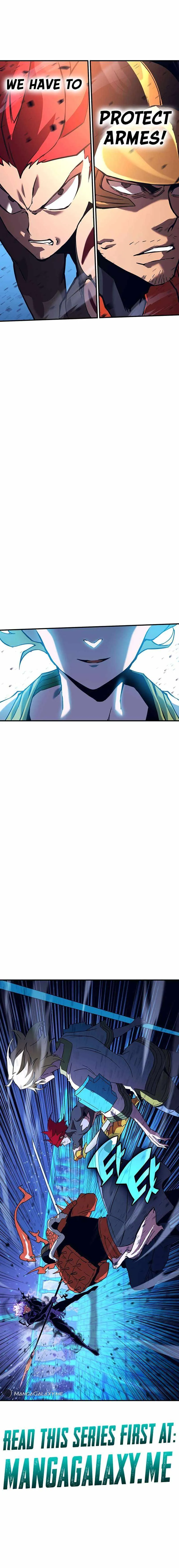 Hardcore Leveling Warrior Chapter 341 Online - página 24
