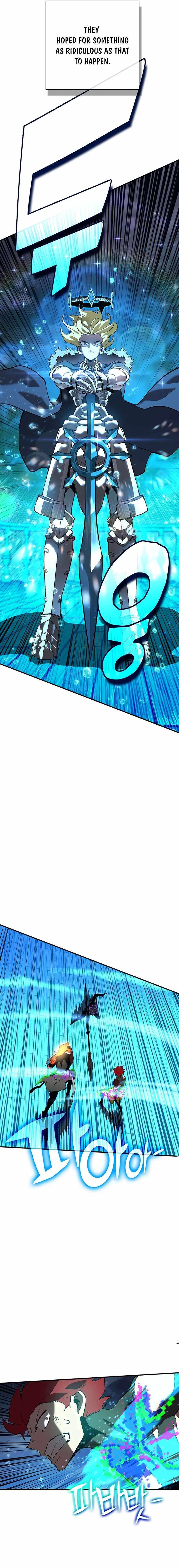 Hardcore Leveling Warrior Chapter 341 Online - página 31