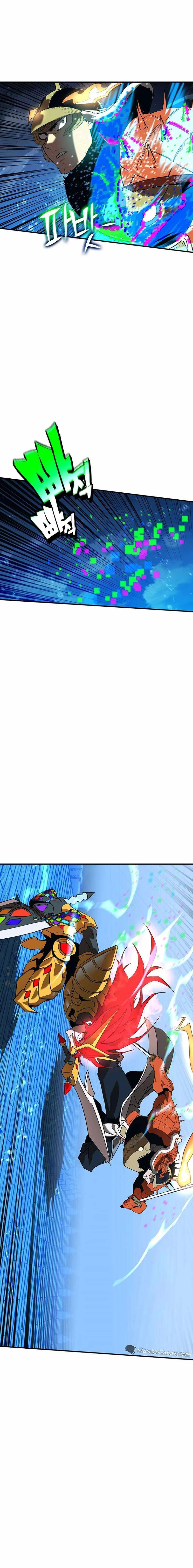 Hardcore Leveling Warrior Chapter 341 Online - página 32