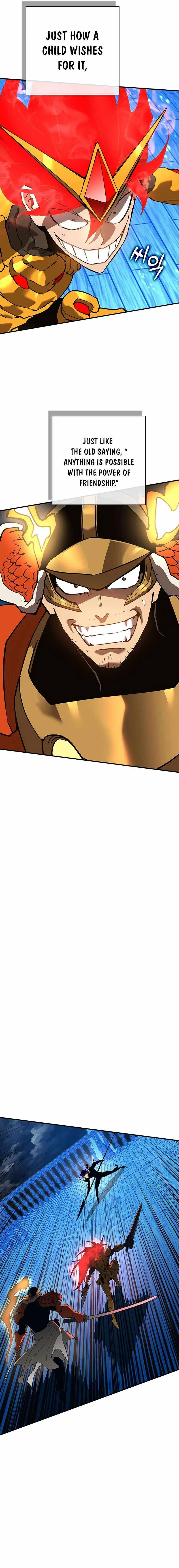 Hardcore Leveling Warrior Chapter 341 Online - página 33