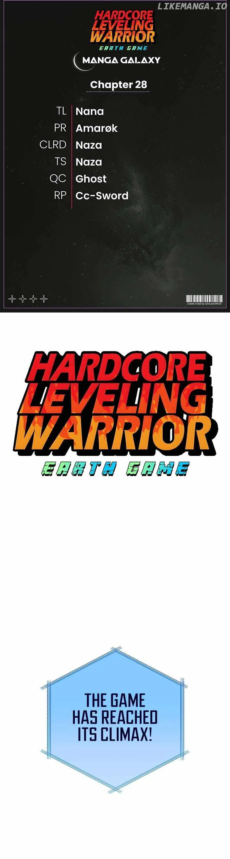 Hardcore Leveling Warrior Chapter 347 Online - página 1