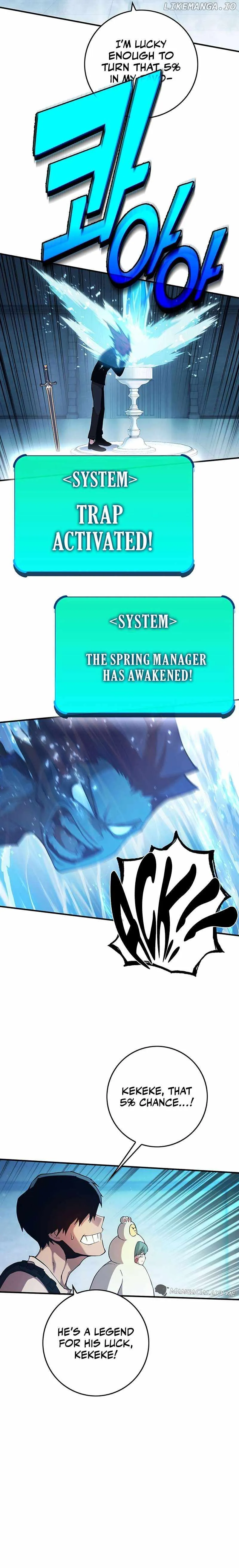 Hardcore Leveling Warrior Chapter 347 Online - página 6