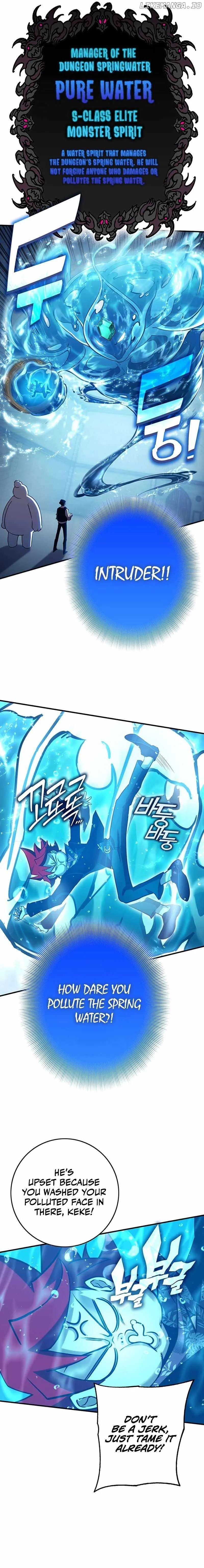 Hardcore Leveling Warrior Chapter 347 Online - página 7