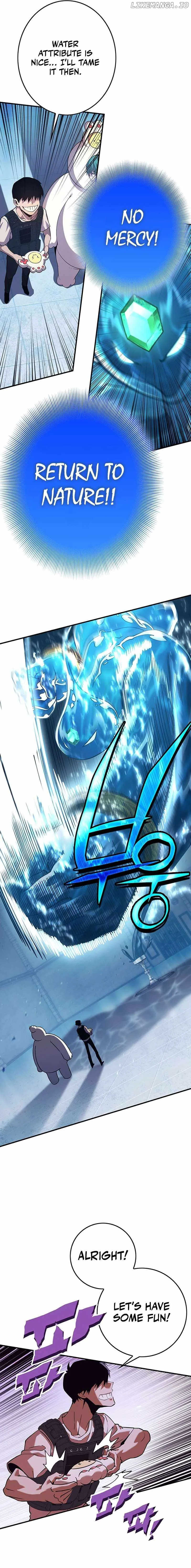 Hardcore Leveling Warrior Chapter 347 Online - página 8