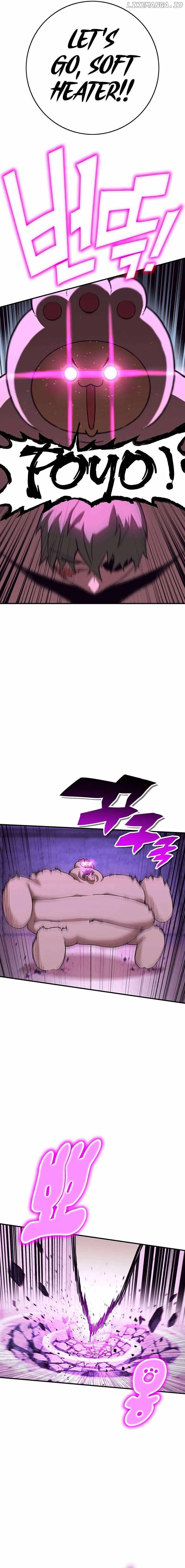 Hardcore Leveling Warrior Chapter 347 Online - página 9