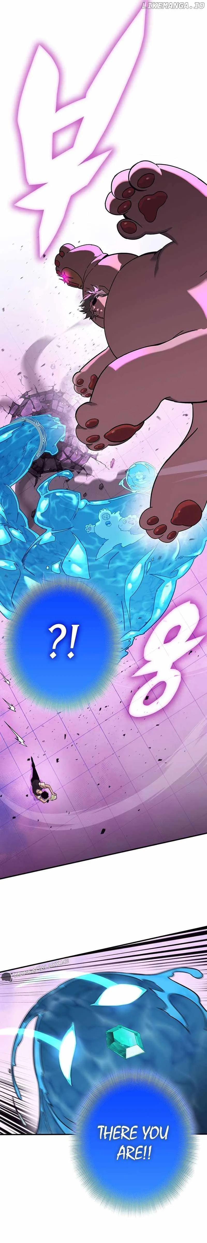 Hardcore Leveling Warrior Chapter 347 Online - página 10