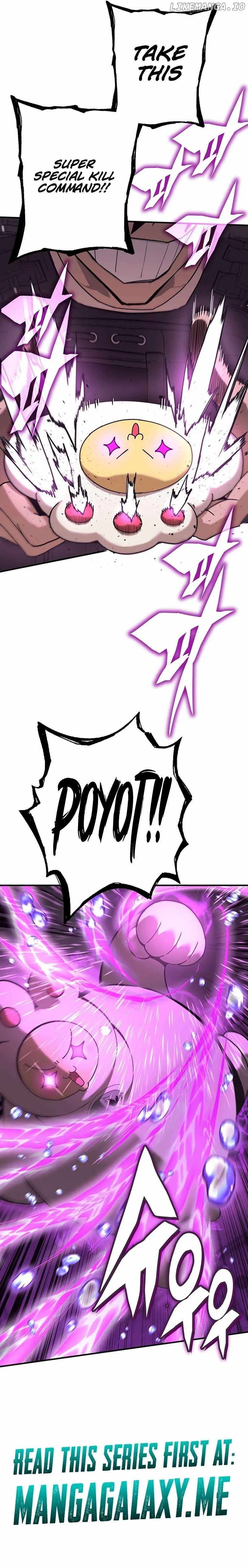 Hardcore Leveling Warrior Chapter 347 Online - página 11