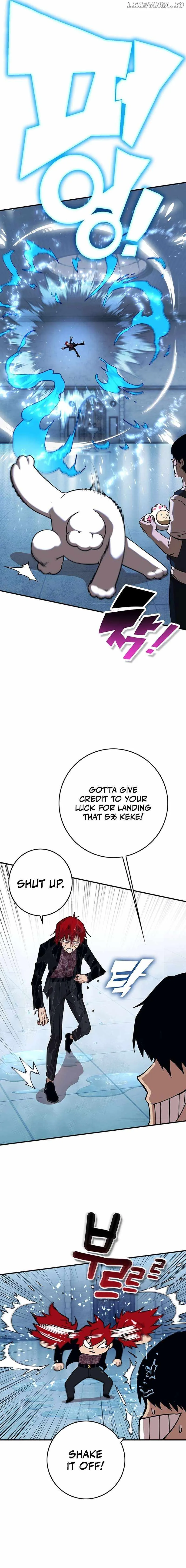 Hardcore Leveling Warrior Chapter 347 Online - página 14