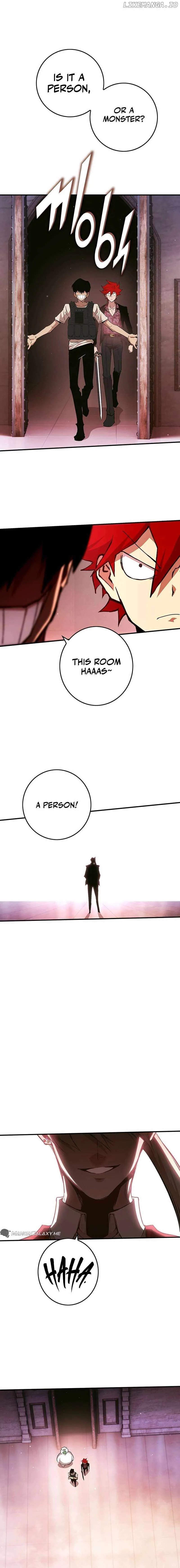 Hardcore Leveling Warrior Chapter 347 Online - página 16