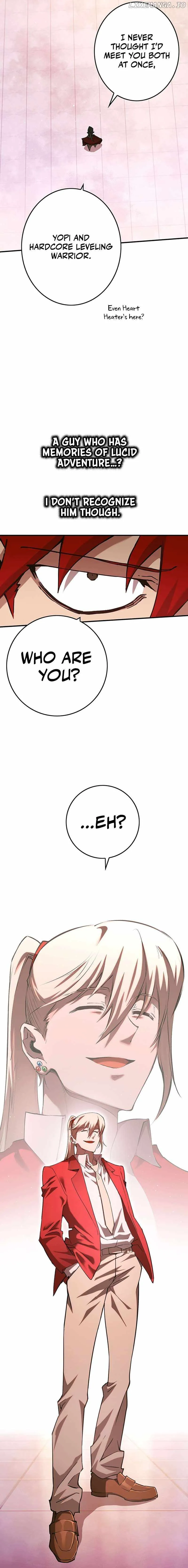 Hardcore Leveling Warrior Chapter 347 Online - página 17