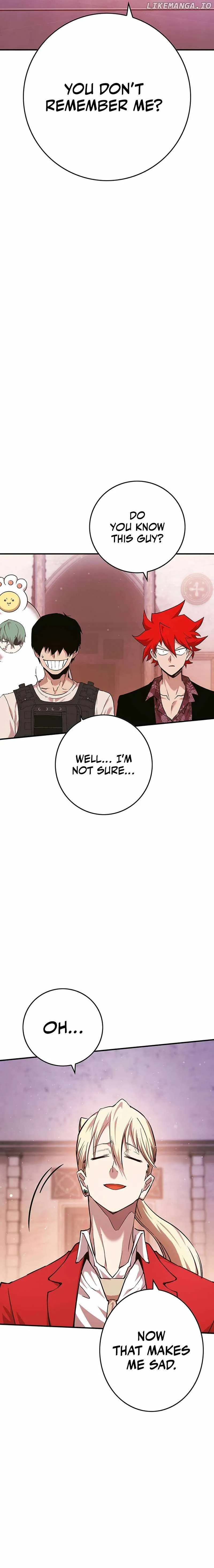 Hardcore Leveling Warrior Chapter 347 Online - página 18