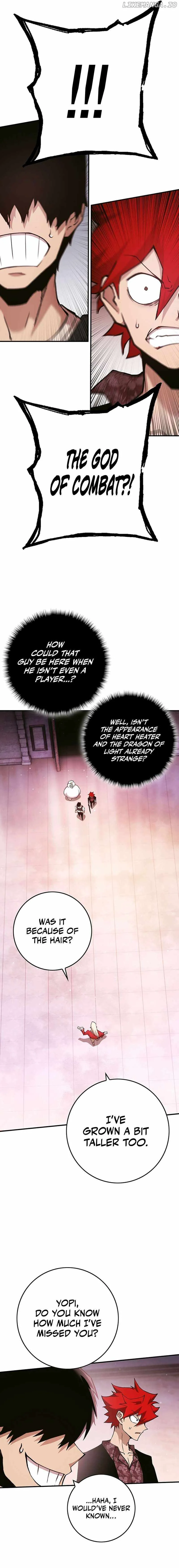 Hardcore Leveling Warrior Chapter 347 Online - página 20