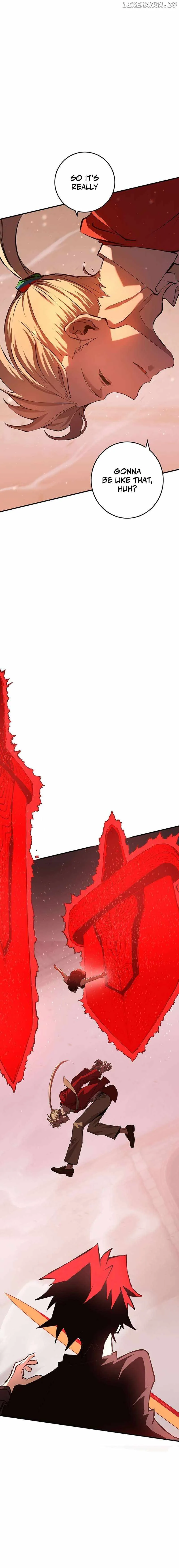 Hardcore Leveling Warrior Chapter 347 Online - página 26