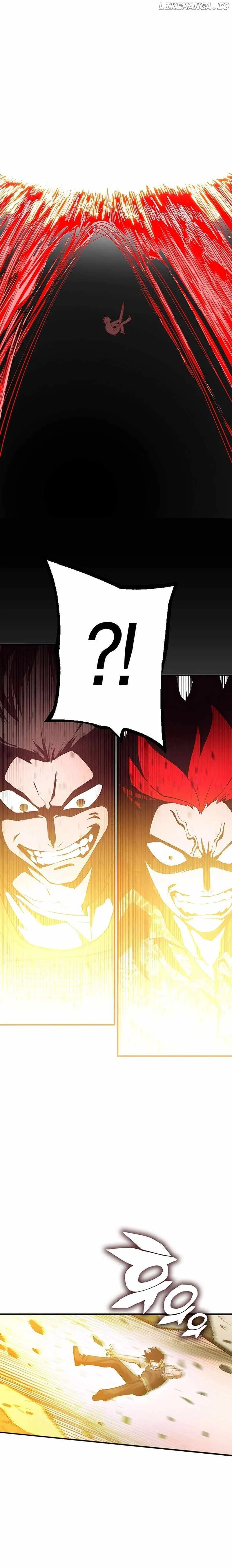 Hardcore Leveling Warrior Chapter 347 Online - página 31