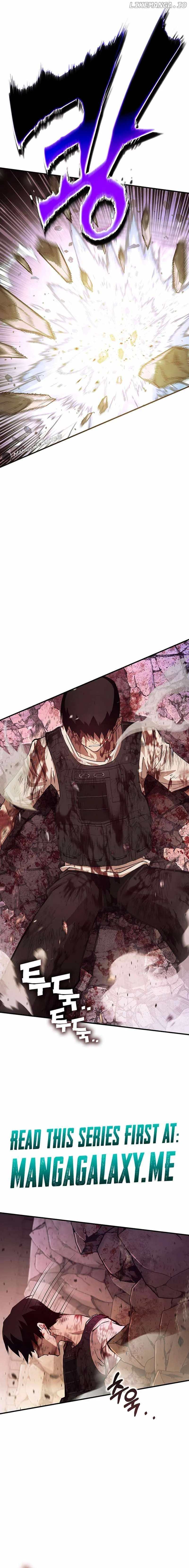 Hardcore Leveling Warrior Chapter 347 Online - página 32