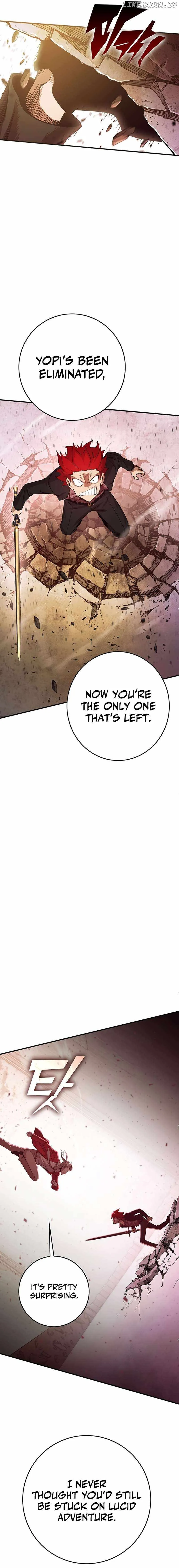 Hardcore Leveling Warrior Chapter 347 Online - página 34