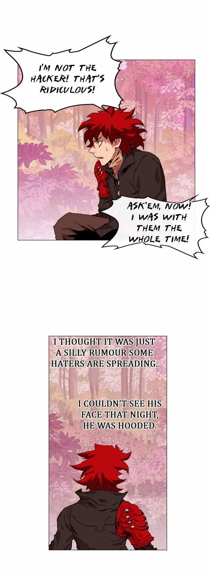 Hardcore Leveling Warrior Chapter 35 Online - página 2
